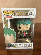 FUNKO POP RORONOA ZORO #327