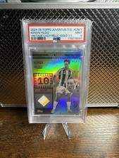 kenan yildiz Patch PSA 9 One