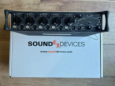 Sound Devices 552 Produzione