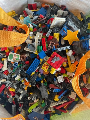 Lego lotto misto - lotto, kg
