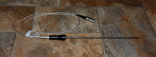Sonda thermo fisher - fisher, pt100
