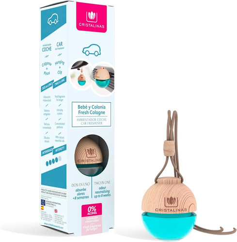 Amb coche pinza bebe - , 6ml