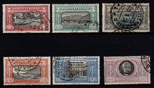 Regno 1923 manzoni - 1923,
