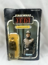Carta vintage Star Wars