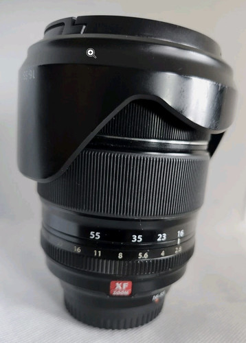 Fujifilm fujinon nano - fujinon, xf