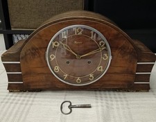 Epoca Decò Orologio da Camino