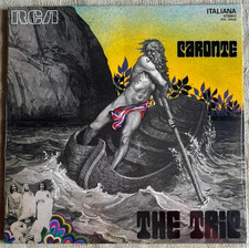 The trip caronte lp - the,
