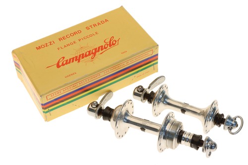 Mozzo campagnolo nuovo record - mozzo,