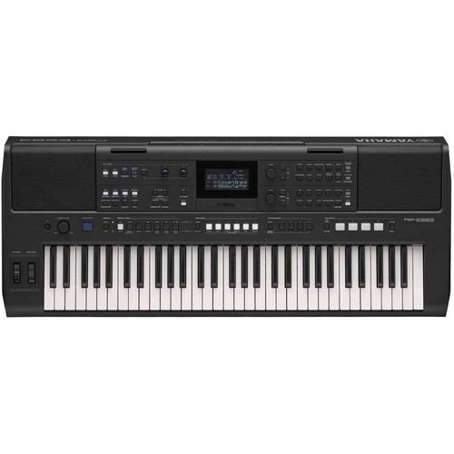 Yamaha psr e583 - psr-e583, tastiera