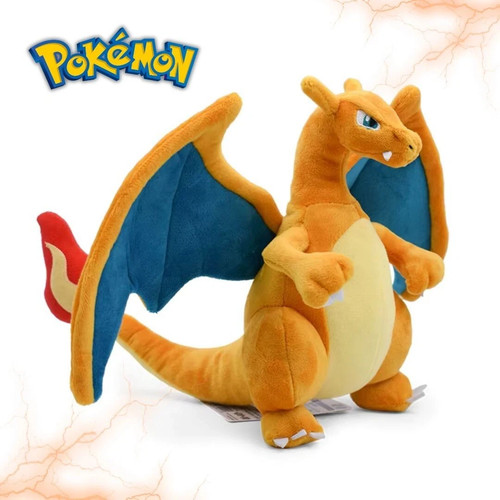 Peluche pokemon red charizard - pokemon,