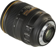 Nikon AF-S NIKKOR 24-120 mm