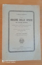 Carlo Darwin - Sulla Origini