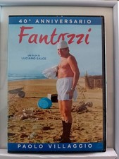 2 DVD Fantozzi - Il secondo tragico Fantozzi 