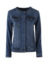 Solada Giacca donna in jeans