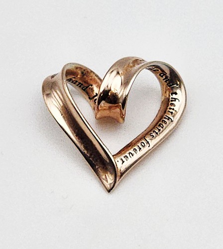 Ciondolo vintage argento - la,