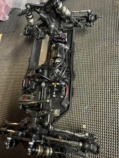 Passeggino TLR 22x4 Elite 4wd