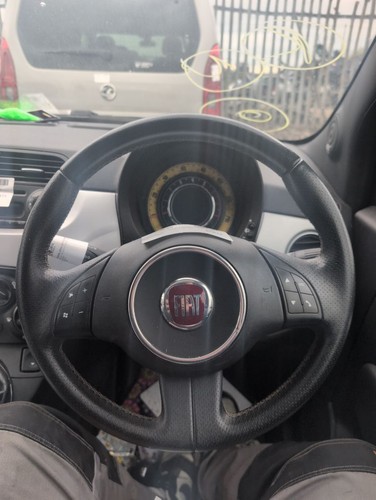 Volante fiat 500 - volante, diesel
