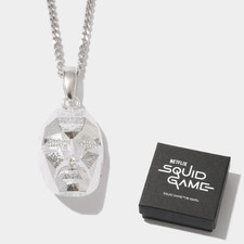 Collana Argento Ciondolo