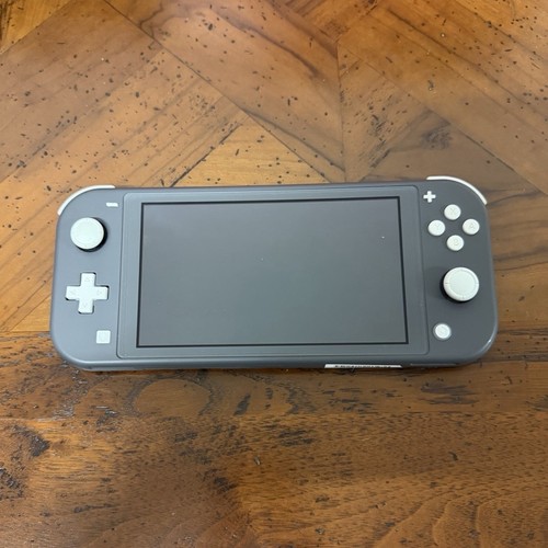 Nintendo switch lite grigia - nintendo,