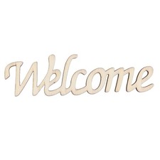  Cartello in Legno Da