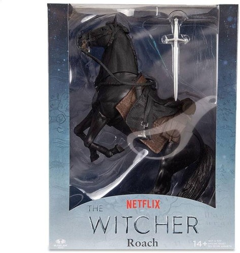 Mcfarlane toys the witcher - toys,