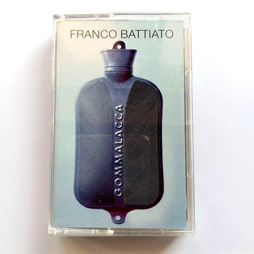 Franco battiato gommalacca - battiato, ‎gommalacca