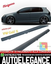 ✨Minigonne laterali con