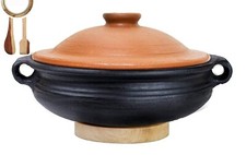Pentola In Terracotta Fatta A
