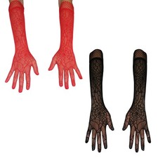 Guanti accessorio costume - guanti,