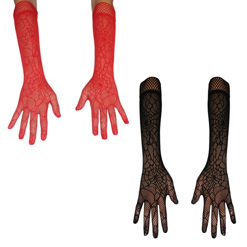 Guanti accessorio costume - accessorio,
