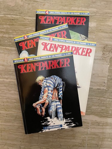 Ken parker speciale - ken,
