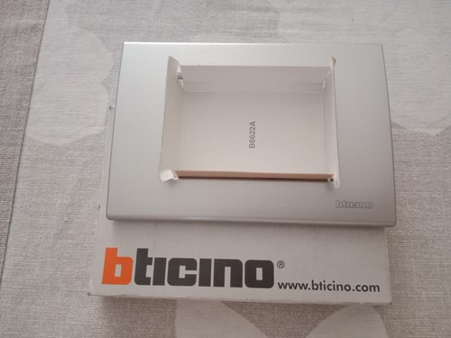 Placca bticino living - bticino, light