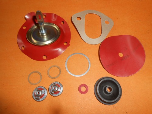 Kit riparazione pompa - kit,