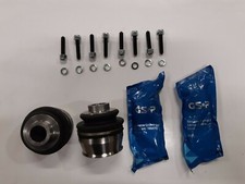 COPPIA giunti omocinetico  fiat 126 fiat 500 F L R fiat 600  no tripoide