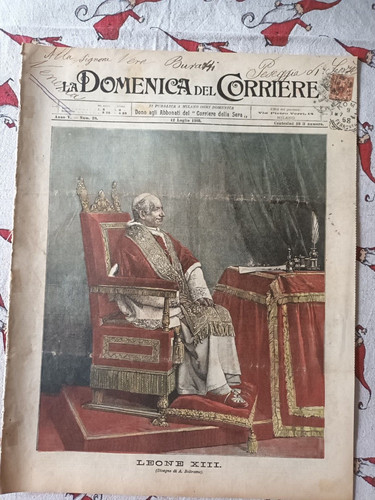 Domenica del corriere 12 - corriere,