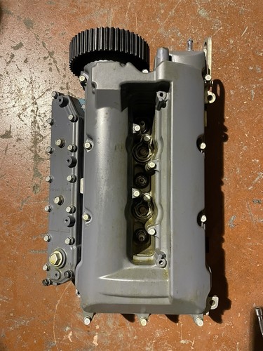 Testata yamaha 225 - testata,