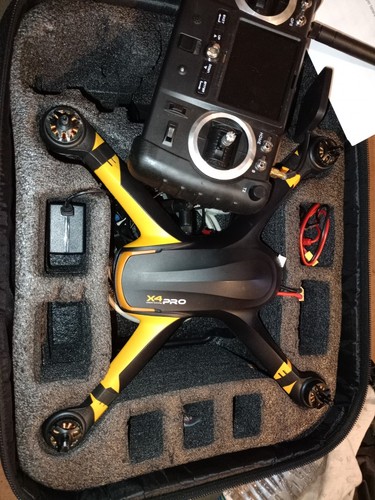 Drone pro della - drone, x4