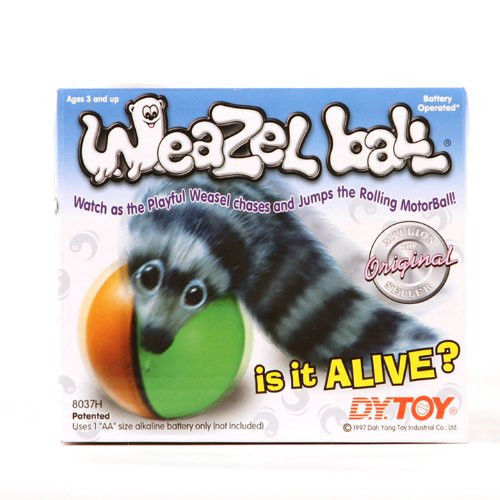 Originale weazel weasel ball - weazel,