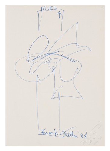 Frank stella original - frank, stella,