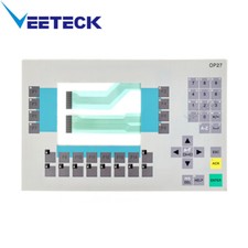 6AV3 627-1SK00-0AX0 Pannello di controllo tastiera tastiera per 6AV3627-1SK00-0AX0 OP27