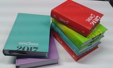 EDIZIONI VECCHIE DIARI