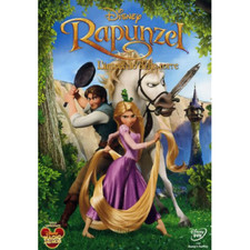 Rapunzel - L'Intreccio Della