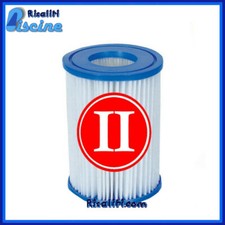 FILTRO CARTUCCIA II POMPA