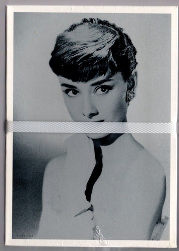 Cofanetto dvd audrey - audrey, hepburn
