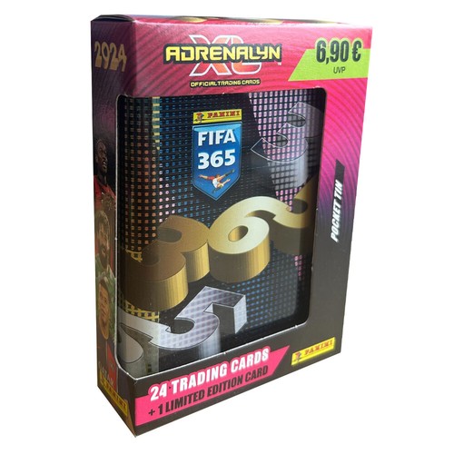 Figurine panini fifa 365 - 365,