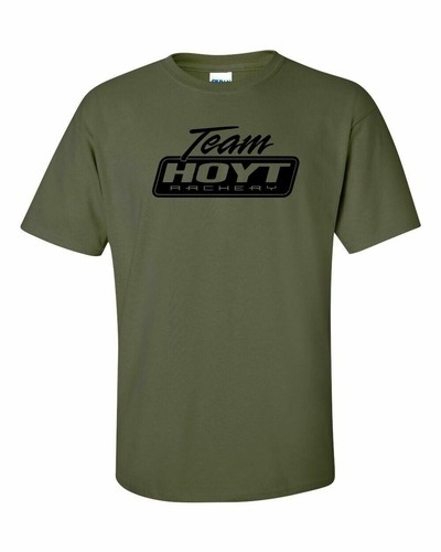 Shirt team hoyt - tiro, con