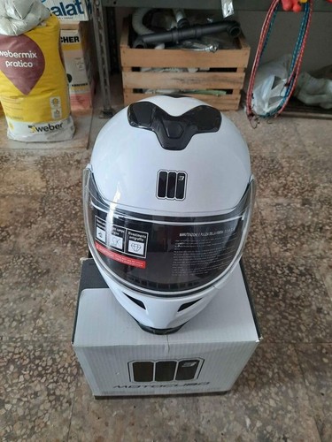 Casco integrale moto uomo - integrale,