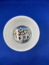 NAIF CHRISTMAS ciotola da dessert circa 13 cm VILLEROY&BOCH. Nuovo