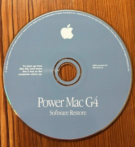 Macintosh mac power - mac, g4