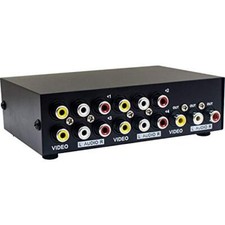Duttek Switch Audio